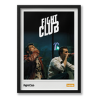Quadro: Clube da Luta v2