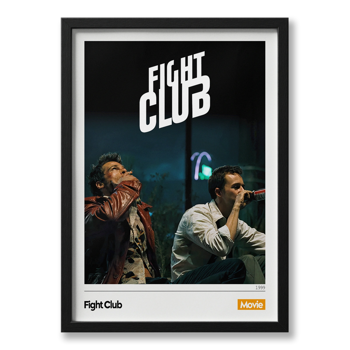 Quadro: Clube da Luta v2