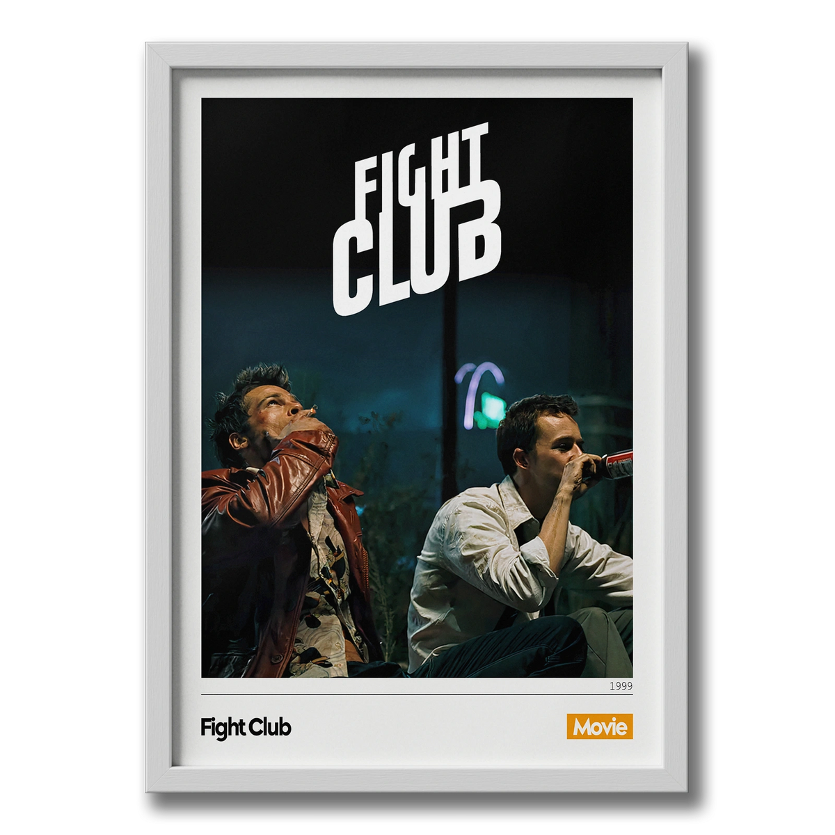 Quadro: Clube da Luta v2