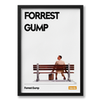 Quadro: Forrest Gump v1