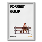 Quadro: Forrest Gump v1