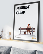 Quadro: Forrest Gump v1