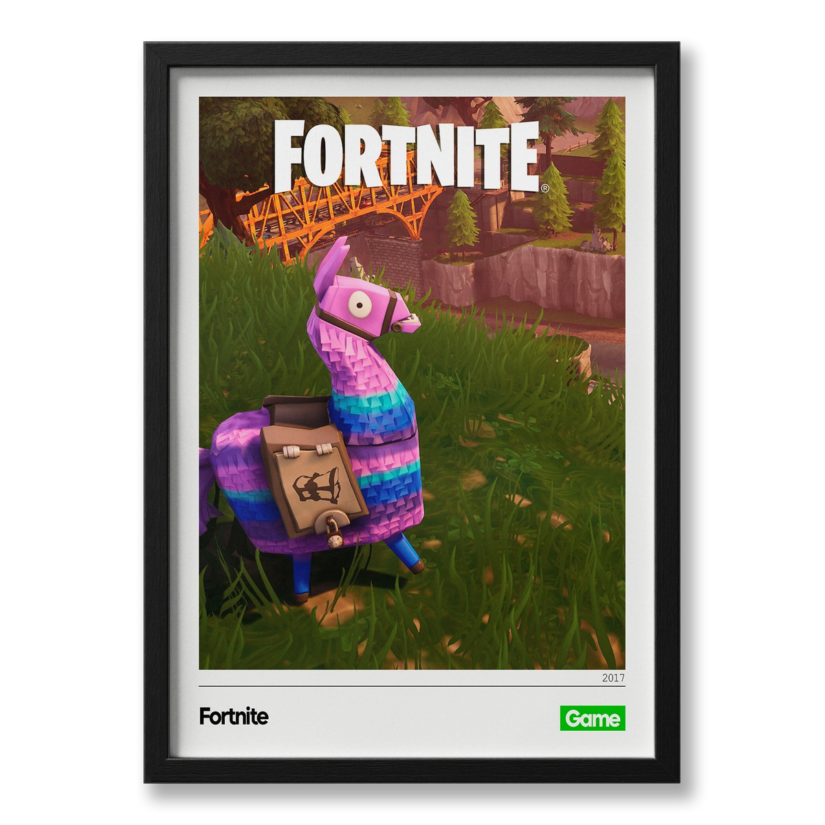 Quadro: Fortnite v1