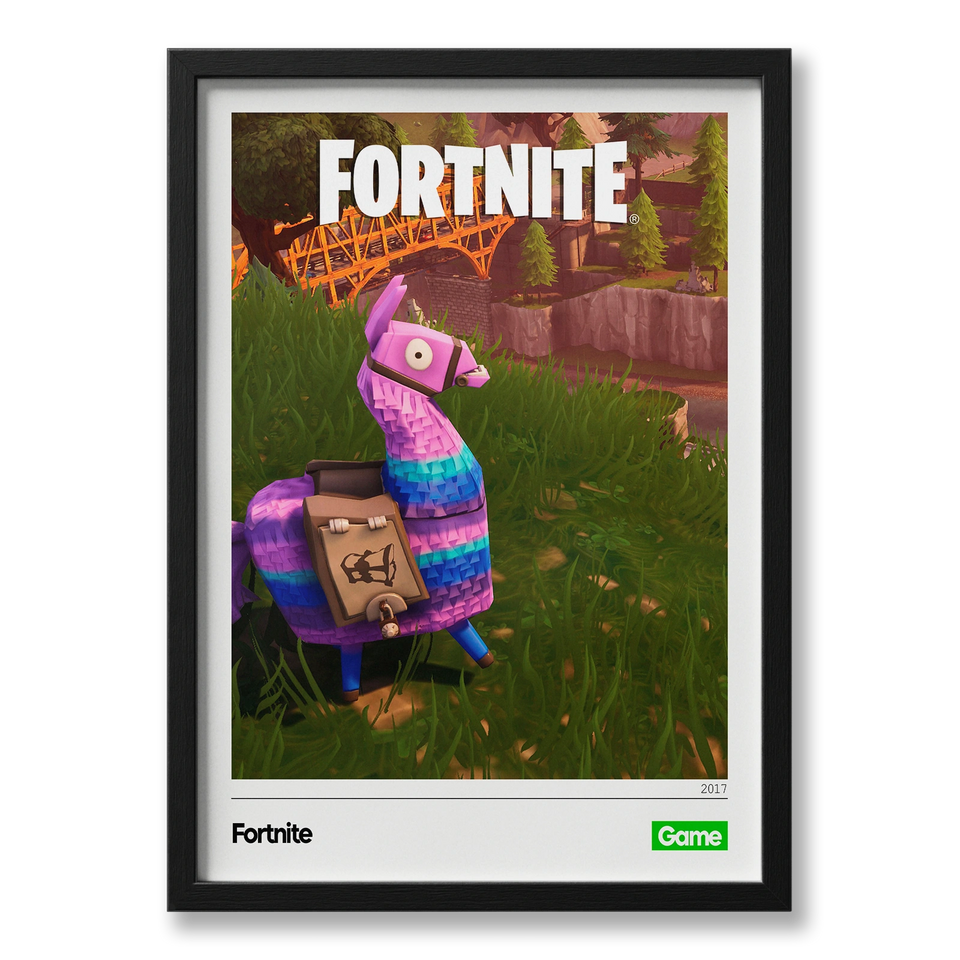 Quadro: Fortnite v1