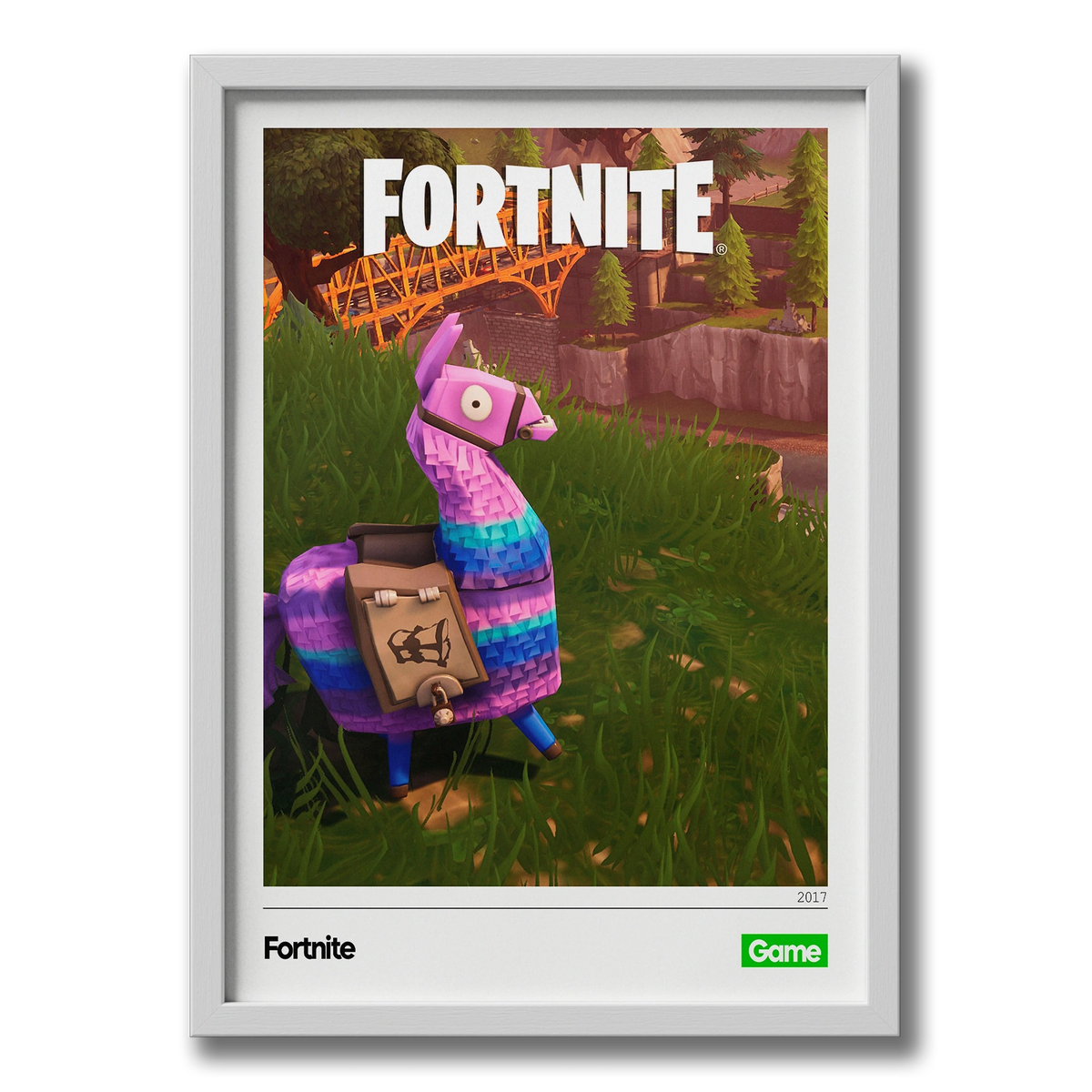 Quadro: Fortnite v1