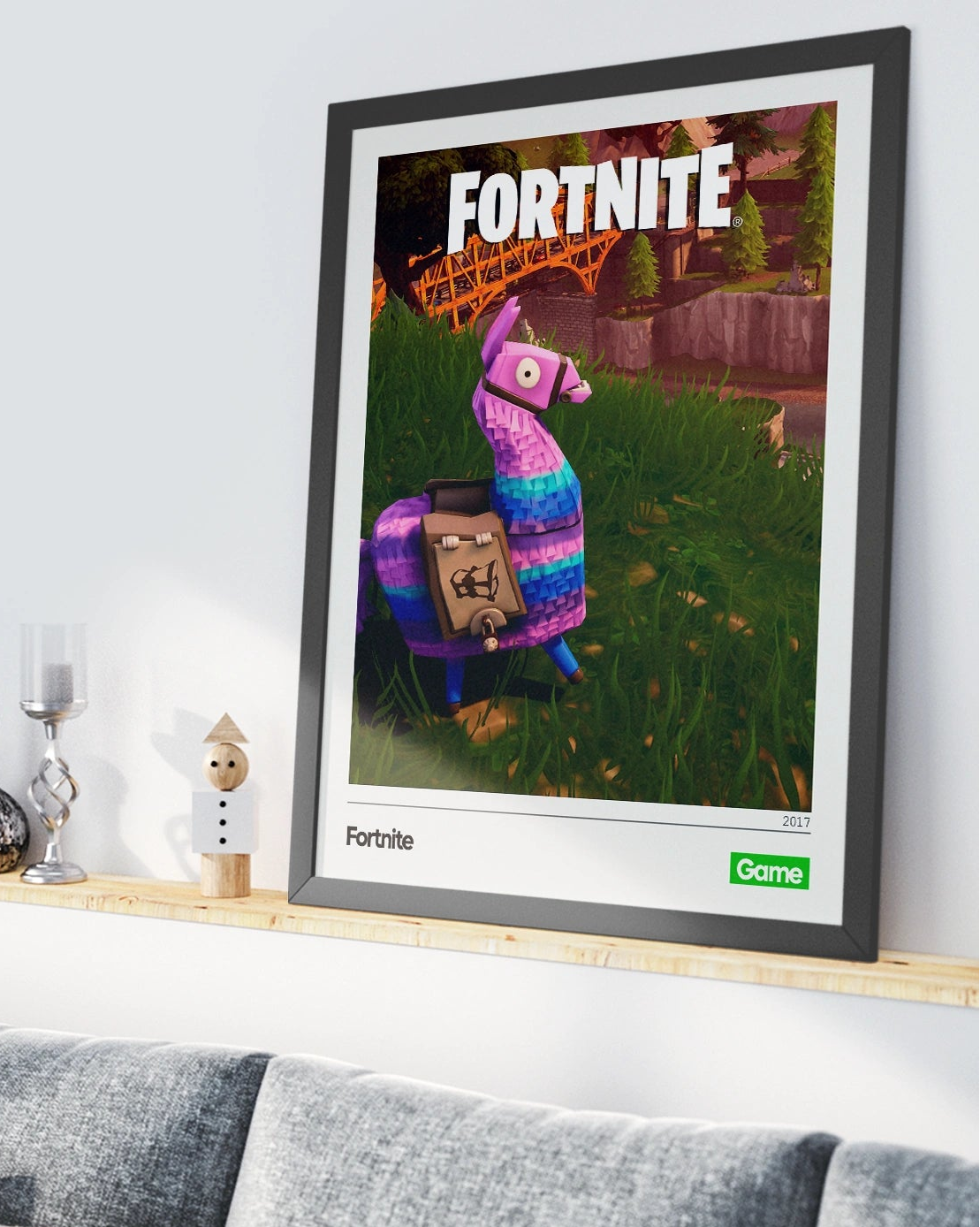 Quadro: Fortnite v1