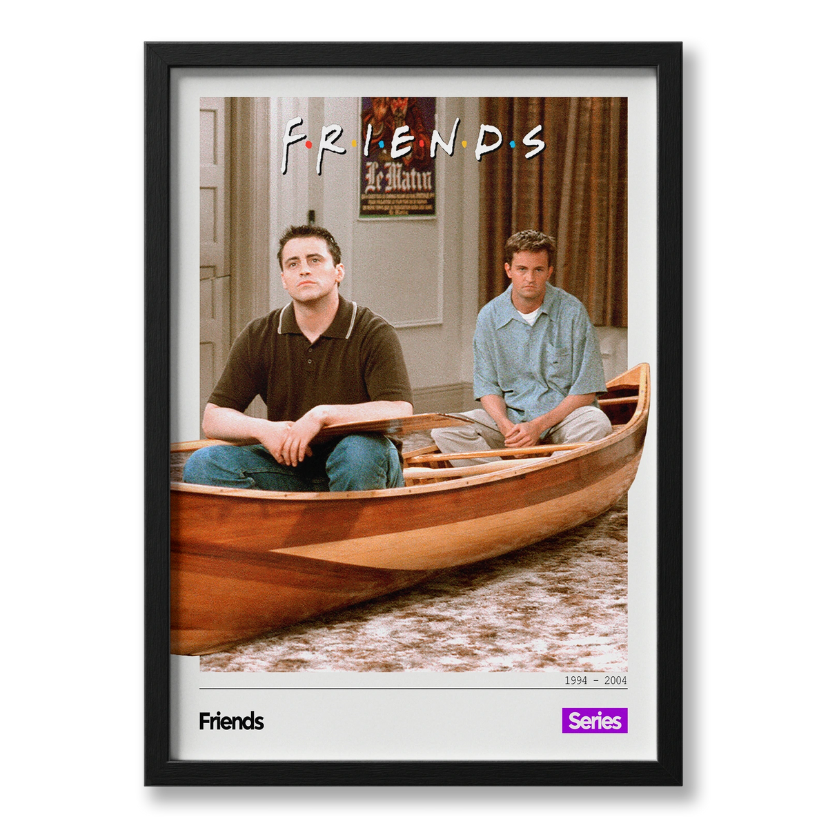 Quadro: Friends v1
