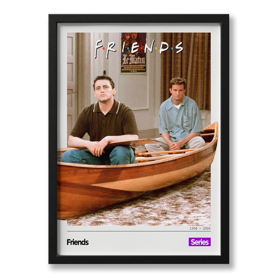 Quadro: Friends v1