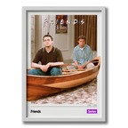 Quadro: Friends v1