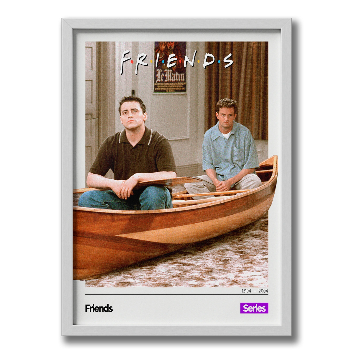 Quadro: Friends v1