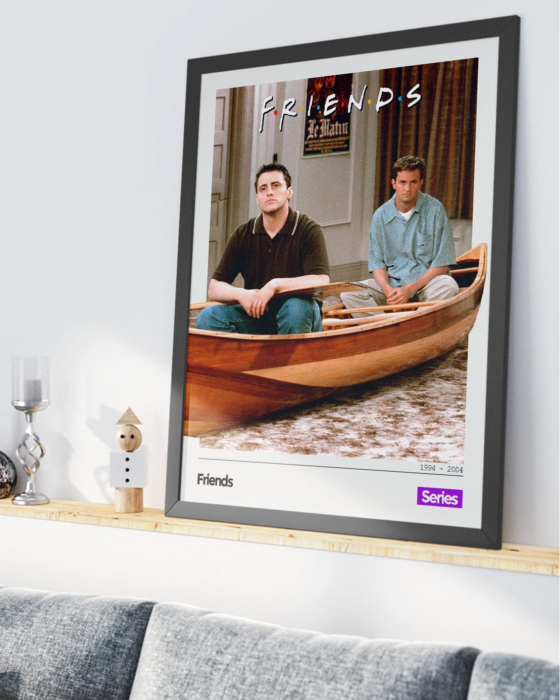 Quadro: Friends v1