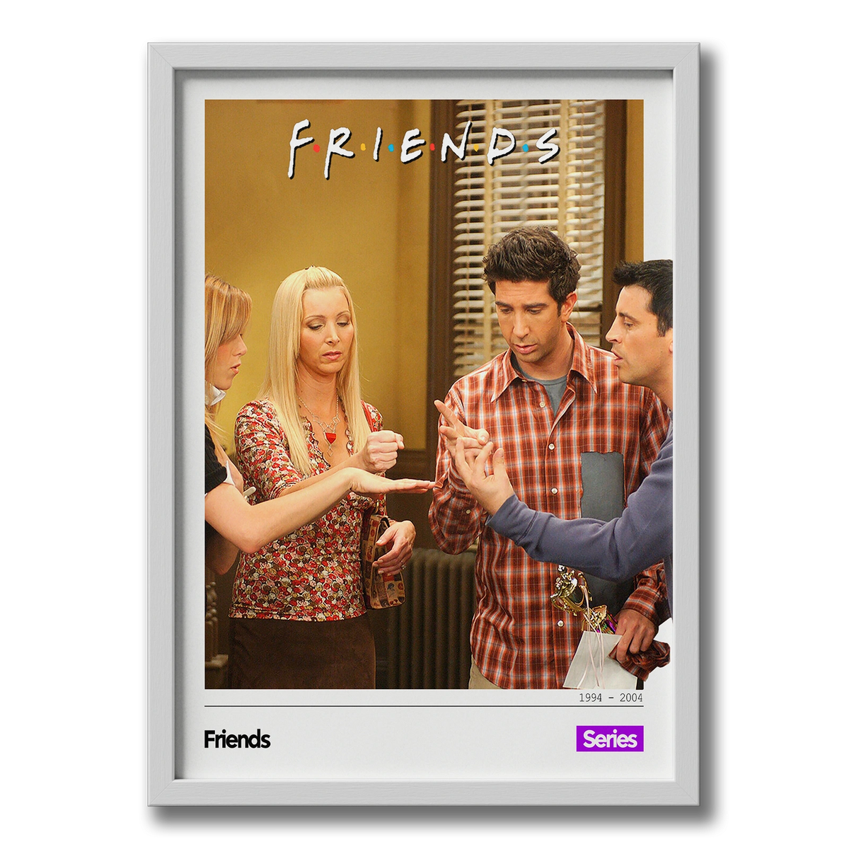 Quadro: Friends v2