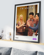 Quadro: Friends v2