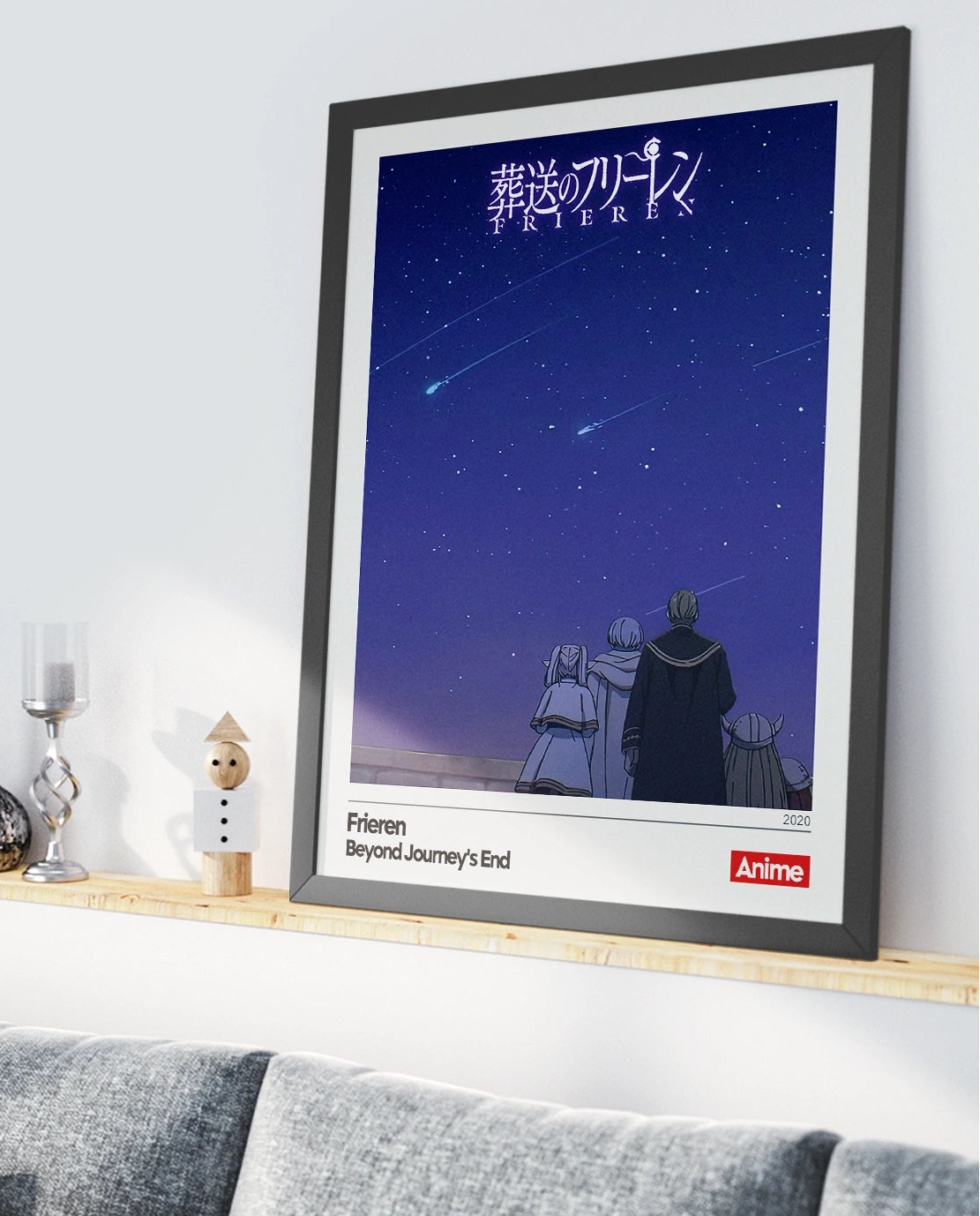 Quadro: Frieren v2