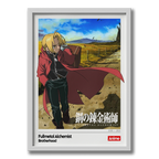 Quadro: Fullmetal Alchemist Brotherhood v2