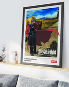 Quadro: Fullmetal Alchemist Brotherhood v2