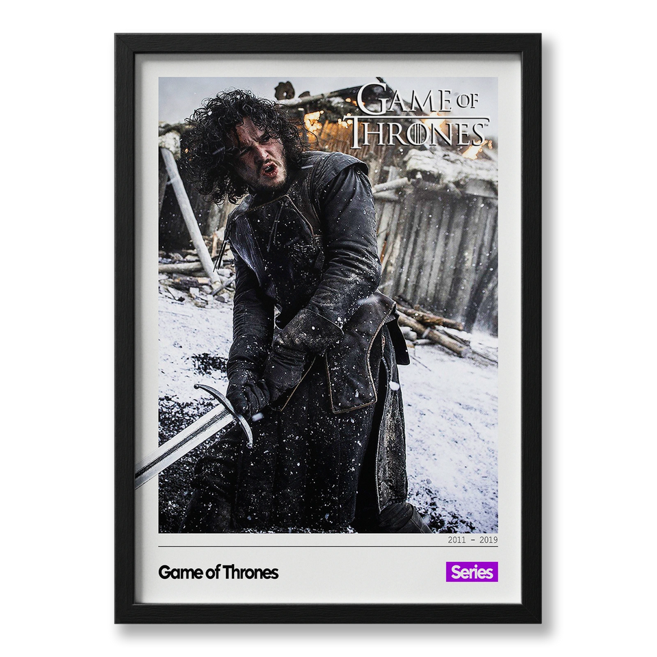 Quadro: Game of Thrones v1