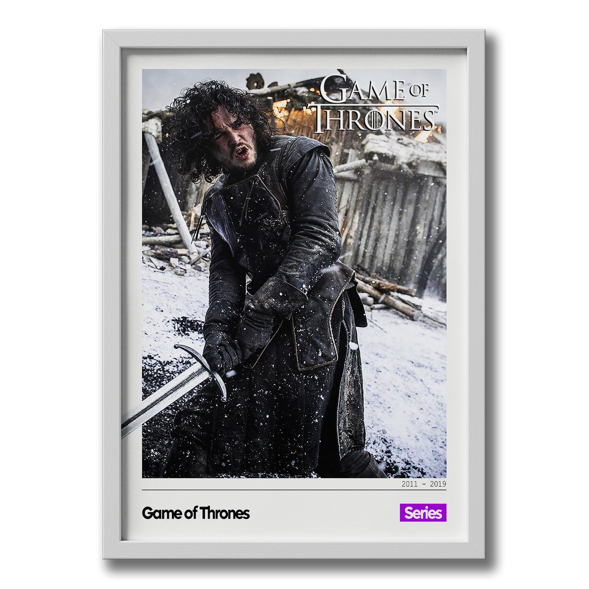 Quadro: Game of Thrones v1