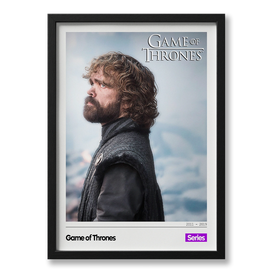 Quadro: Game of Thrones v2