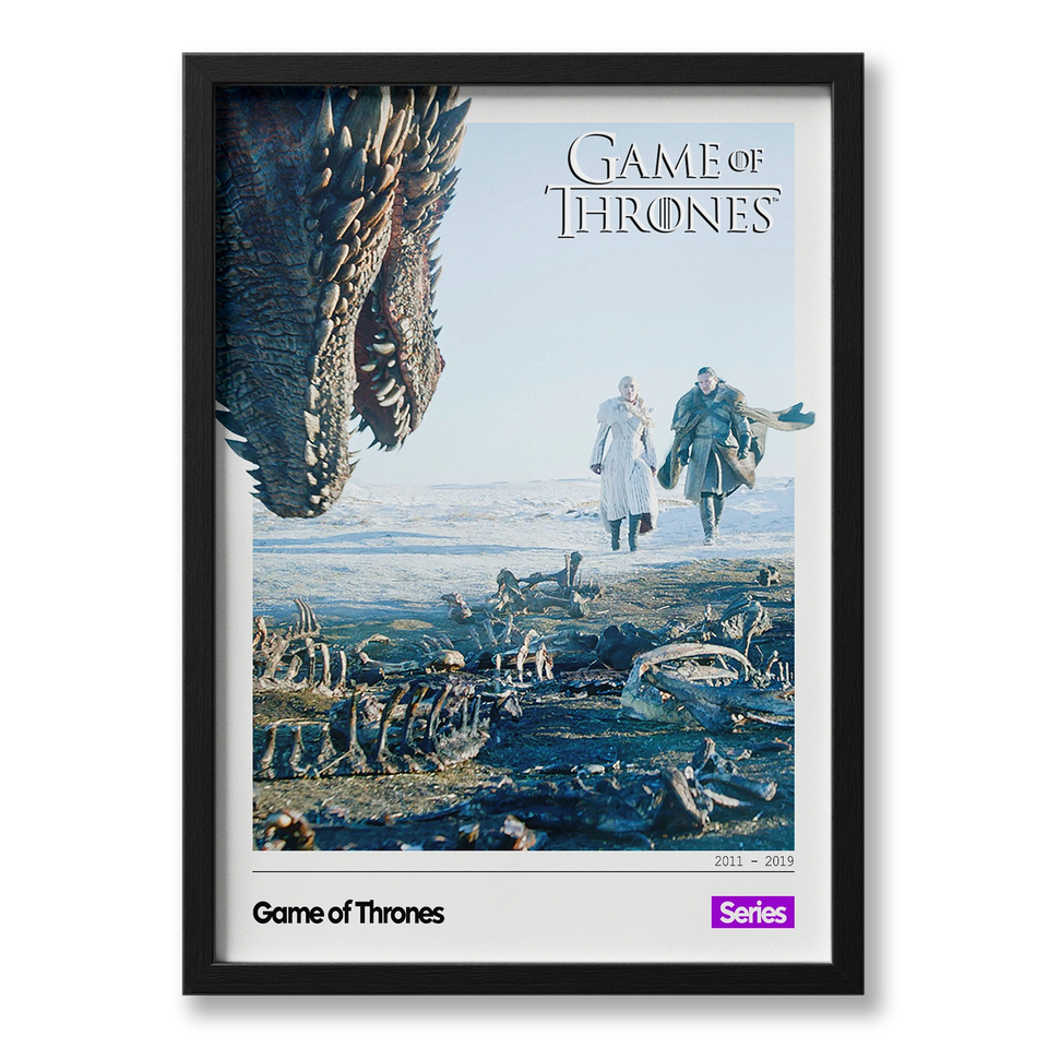 Quadro: Game of Thrones v3