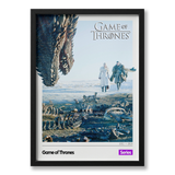 Quadro: Game of Thrones v3