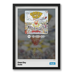 Quadro: Green Day - Dookie
