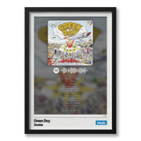 Quadro: Green Day - Dookie