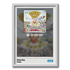 Quadro: Green Day - Dookie