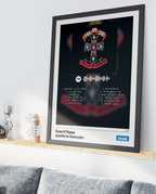 Quadro: Guns N' Roses - Appetite for Destruction