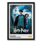 Quadro: Harry Potter e o Prisioneiro de Azkaban v1