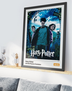 Quadro: Harry Potter e o Prisioneiro de Azkaban v1
