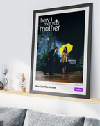 Quadro: How I Met Your Mother v2