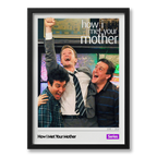 Quadro: How I Met Your Mother v3