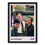 Quadro: How I Met Your Mother v3