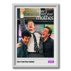 Quadro: How I Met Your Mother v3