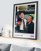 Quadro: How I Met Your Mother v3