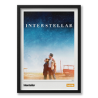 Quadro: Interestelar v1