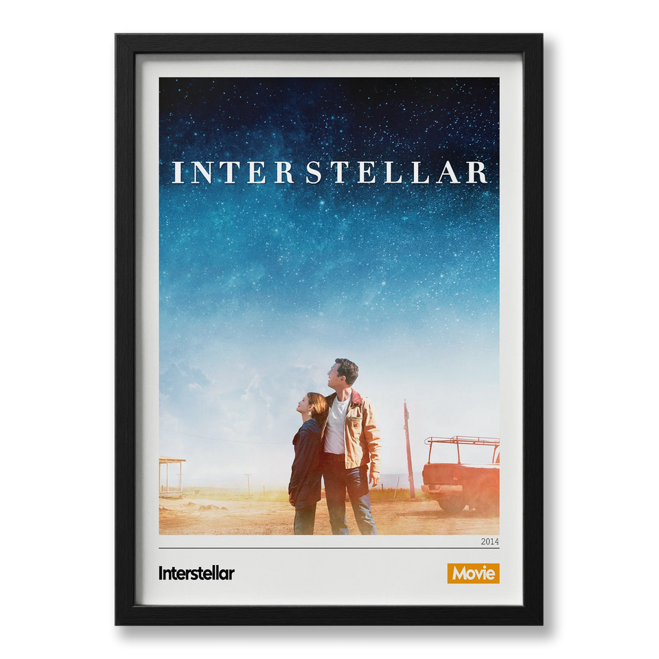 Quadro: Interestelar v1