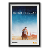Quadro: Interestelar v1