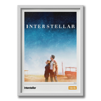 Quadro: Interestelar v1