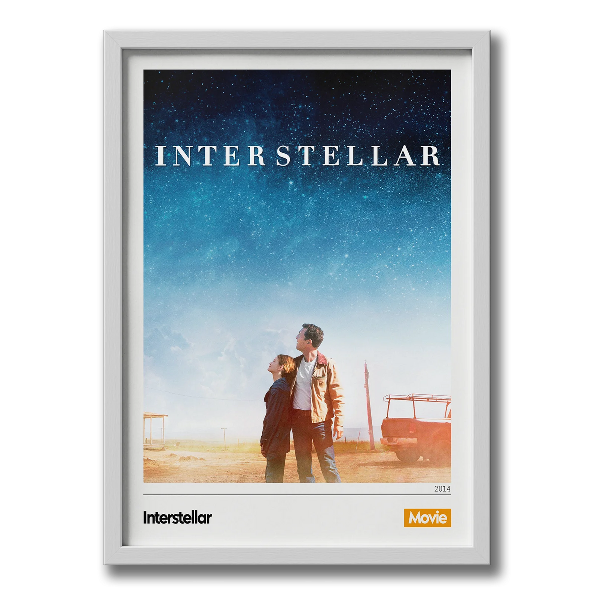 Quadro: Interestelar v1