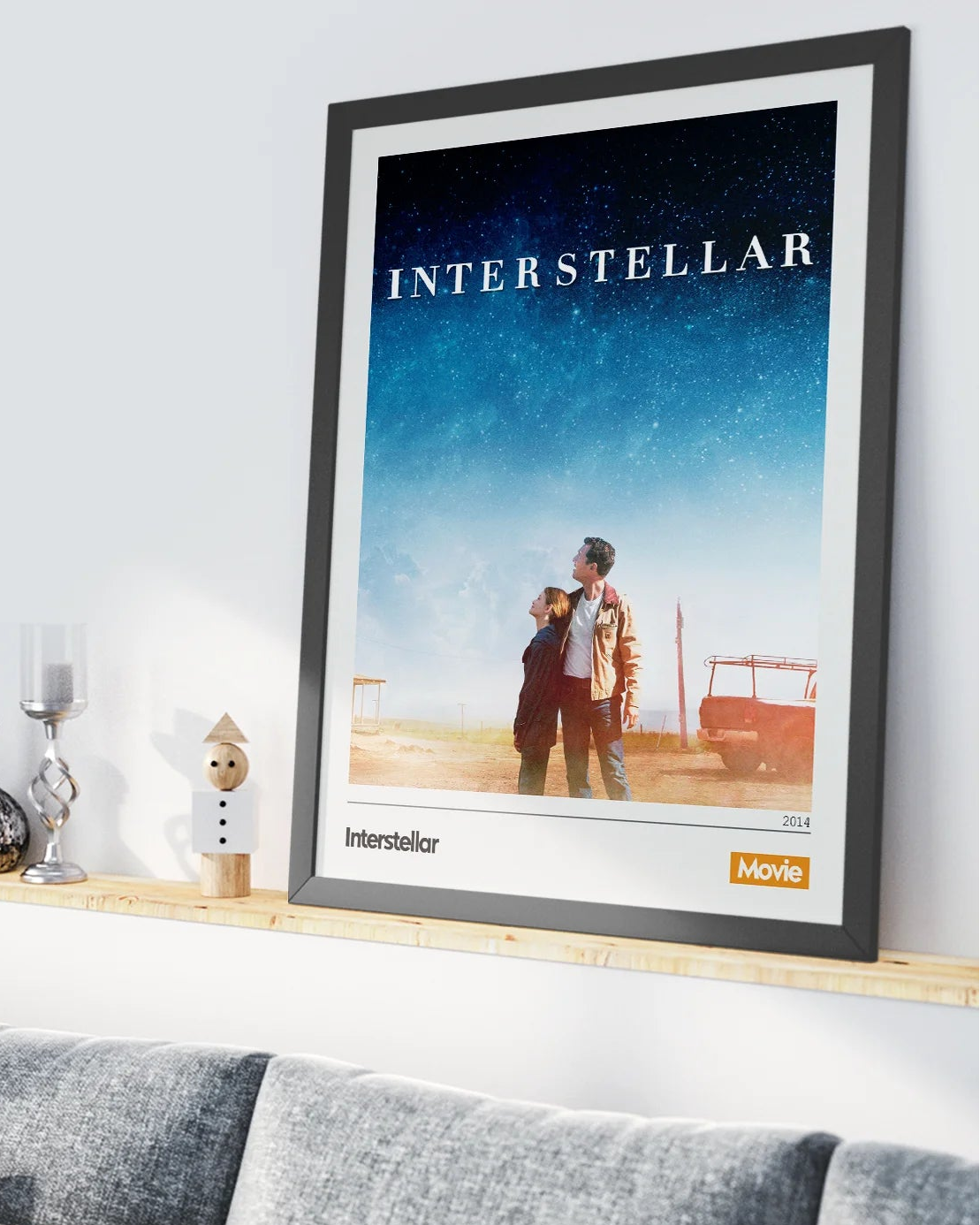 Quadro: Interestelar v1