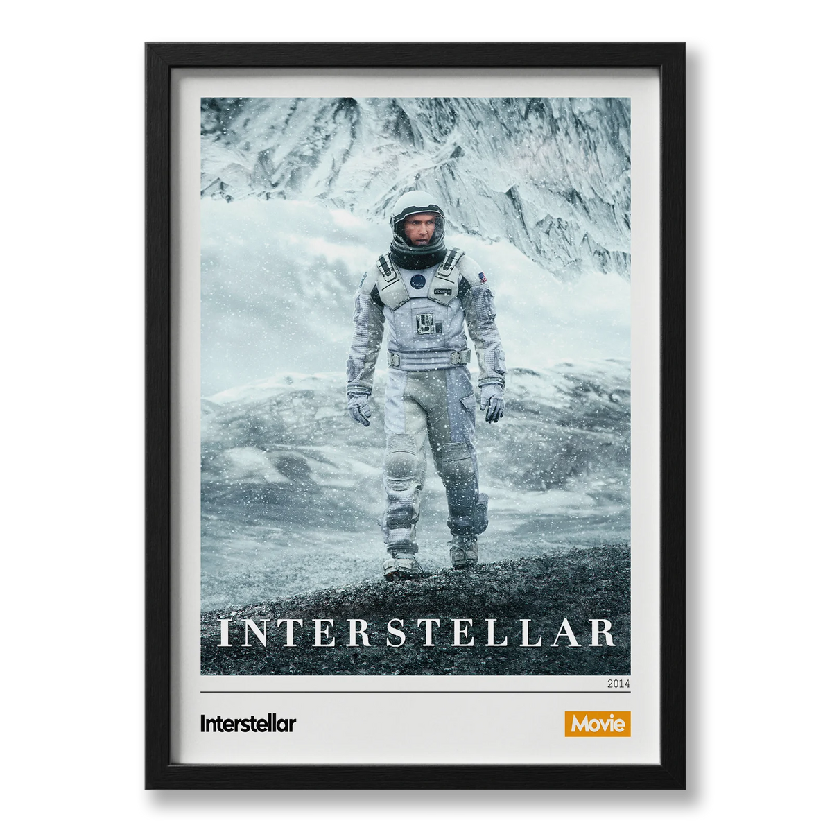 Quadro: Interestelar v2