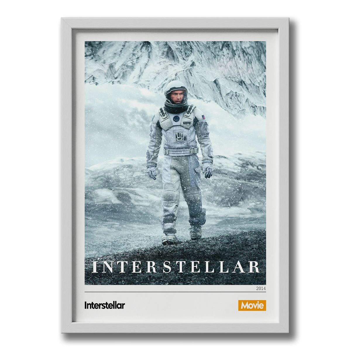 Quadro: Interestelar v2