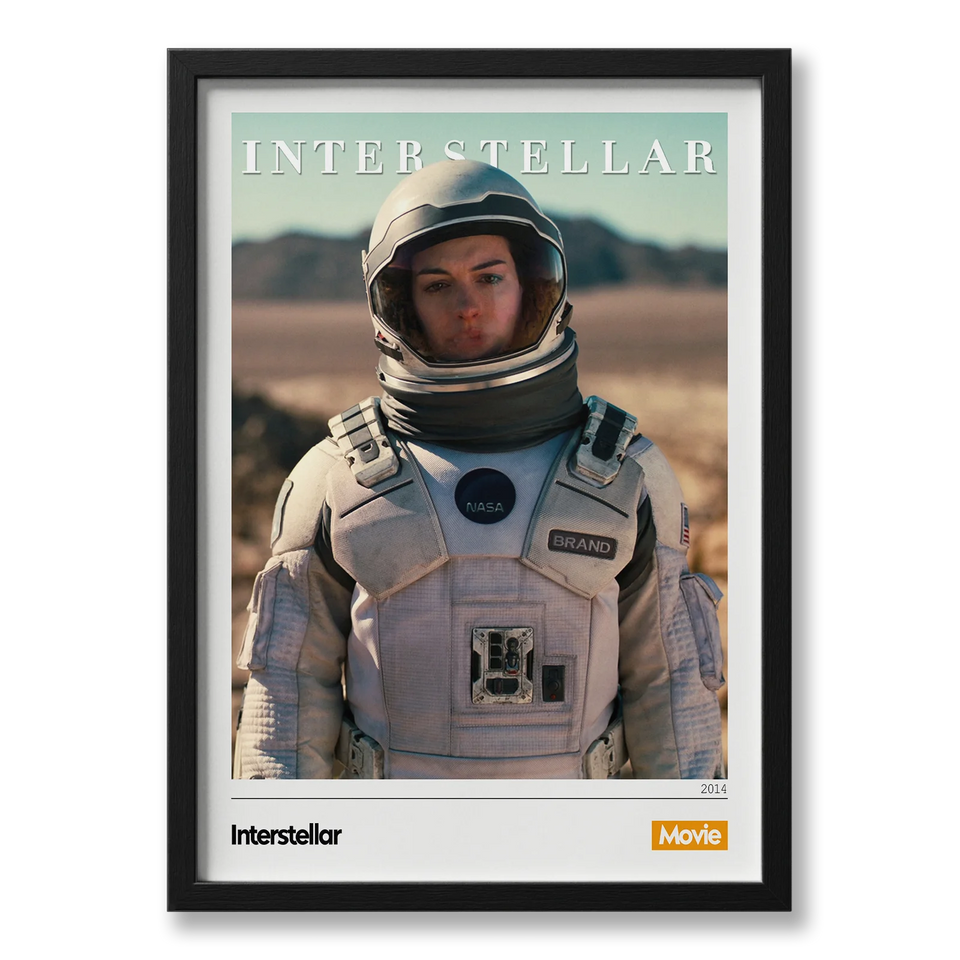 Quadro: Interestelar v3