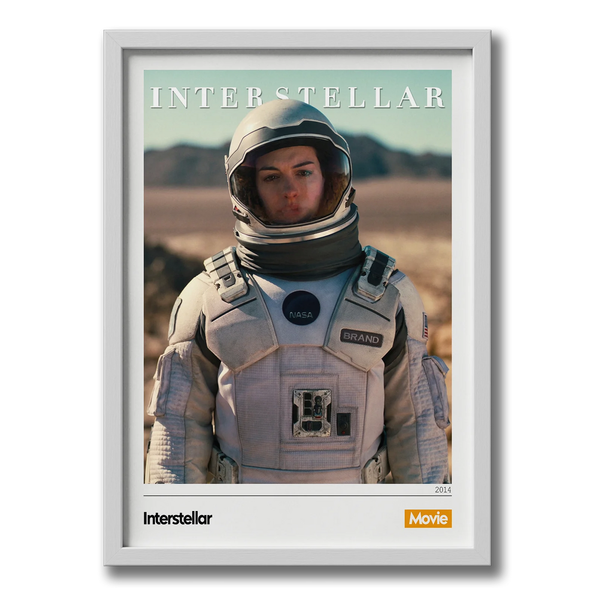 Quadro: Interestelar v3