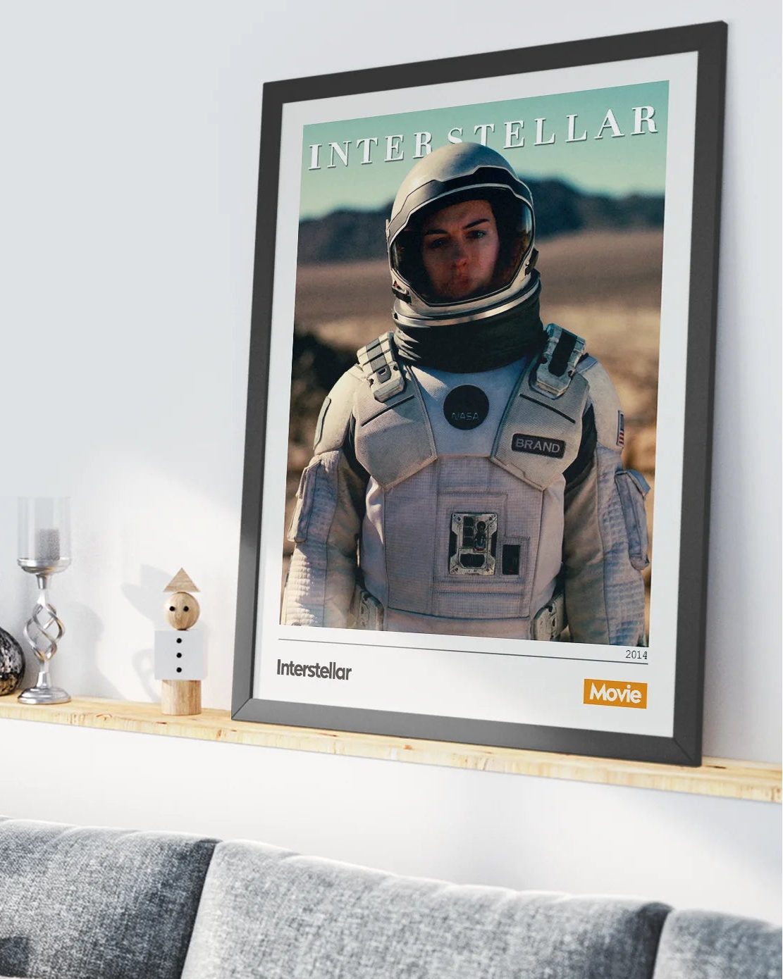 Quadro: Interestelar v3