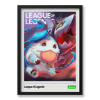 Quadro: League of Legends v1