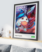 Quadro: League of Legends v1