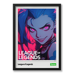 Quadro: League of Legends v2